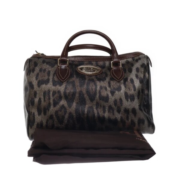 Roberto Cavalli - Handtasche - Damen - Braun