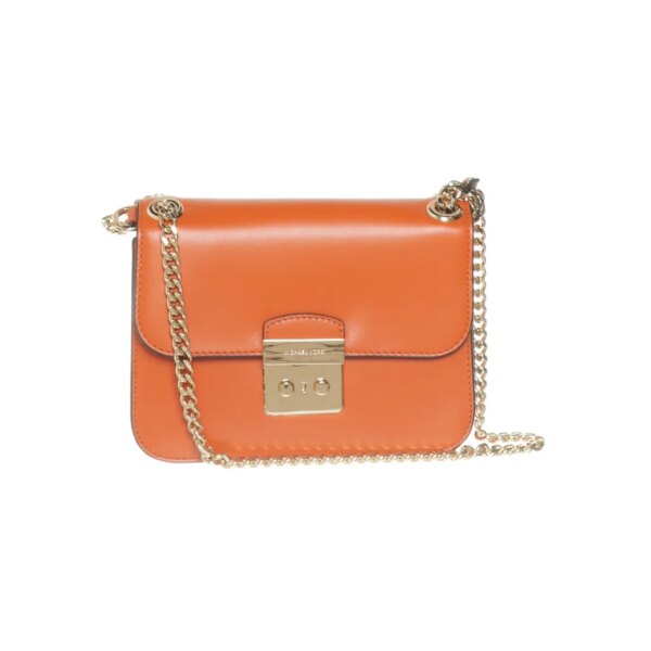 Michael Kors - Umhängetasche - Damen - Orange