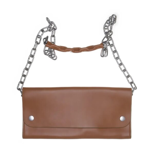 Acne Studios - Umhängetasche - Damen - Beige