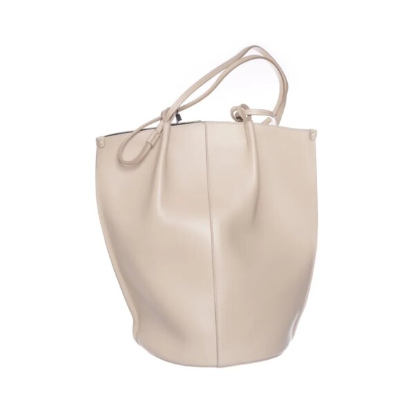 La Maroquinerie Sézane - Handtasche - Damen - Beige