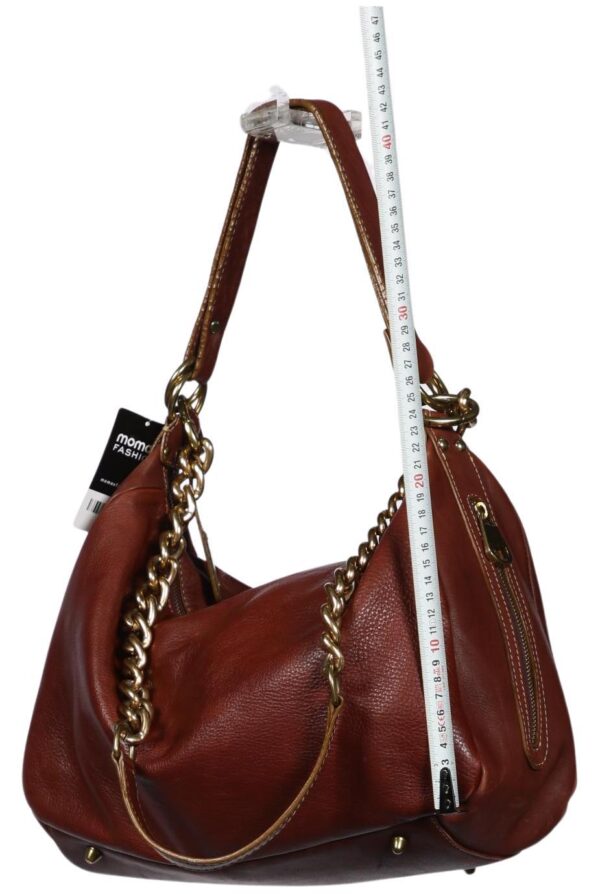 Abro Damen Handtasche, braun, Gr. – Bild 2
