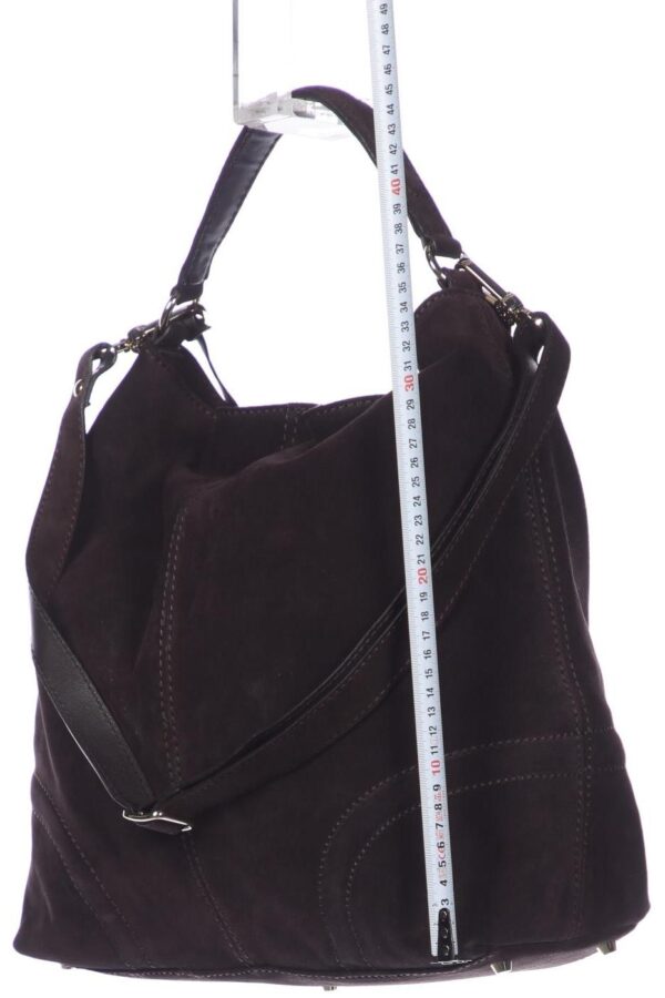 Abro Damen Handtasche, braun, Gr. – Bild 2