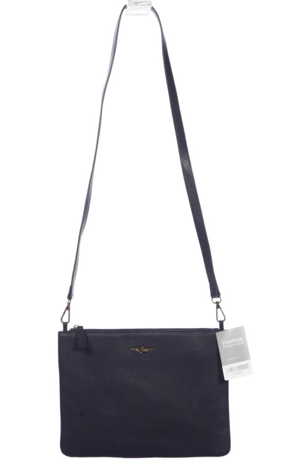 Aeronautica Militare Damen Handtasche, marineblau, Gr.