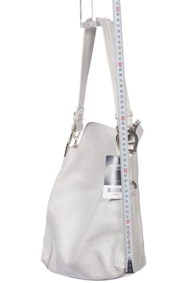 Aigner Damen Handtasche, weiß, Gr. – Bild 2