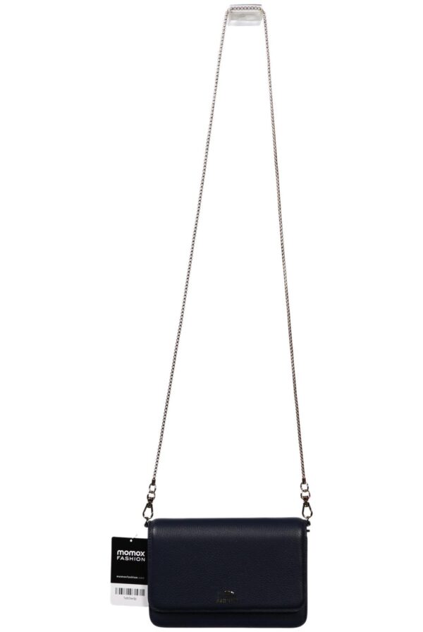 Aigner Damen Handtasche, marineblau, Gr.