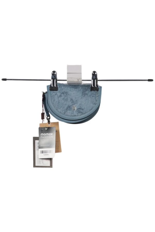 Aigner Damen Handtasche, blau, Gr.