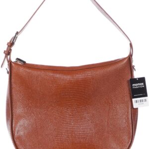 Aigner Damen Handtasche, braun, Gr.