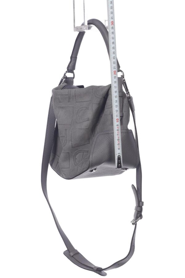 Aigner Damen Handtasche, grau, Gr. – Bild 2