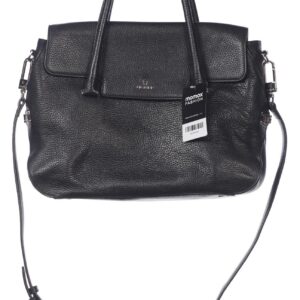Aigner Damen Handtasche, schwarz, Gr.