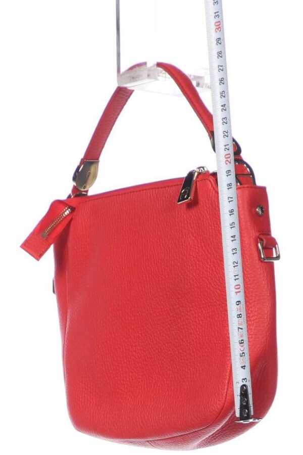 Aigner Damen Handtasche, rot, Gr. – Bild 2