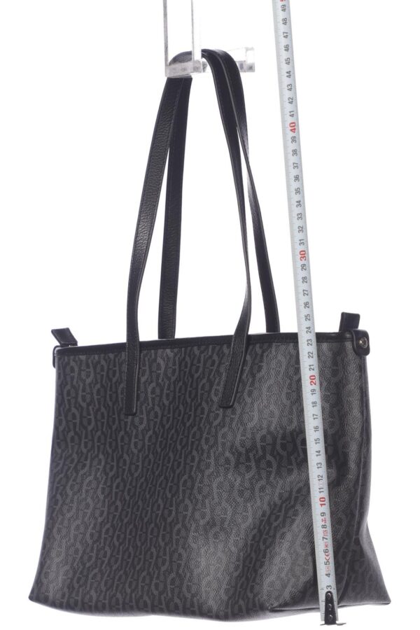 Aigner Damen Handtasche, schwarz, Gr. – Bild 2