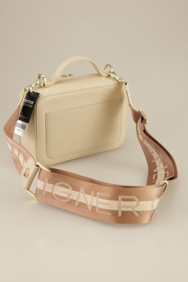Aigner Damen Handtasche, cremeweiß, Gr. – Bild 2