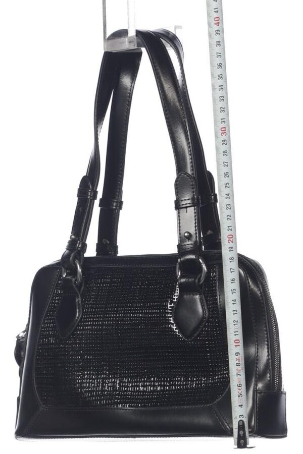 Aigner Damen Handtasche, schwarz, Gr. – Bild 2