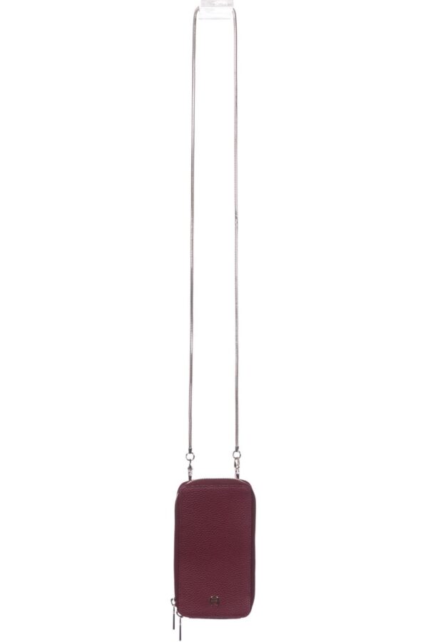 Aigner Damen Handtasche, bordeaux, Gr.