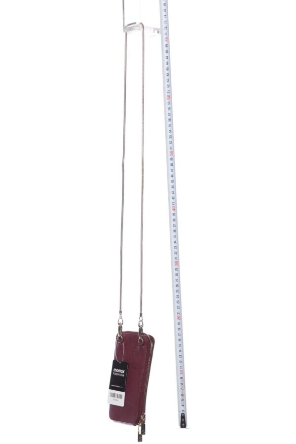 Aigner Damen Handtasche, bordeaux, Gr. – Bild 2