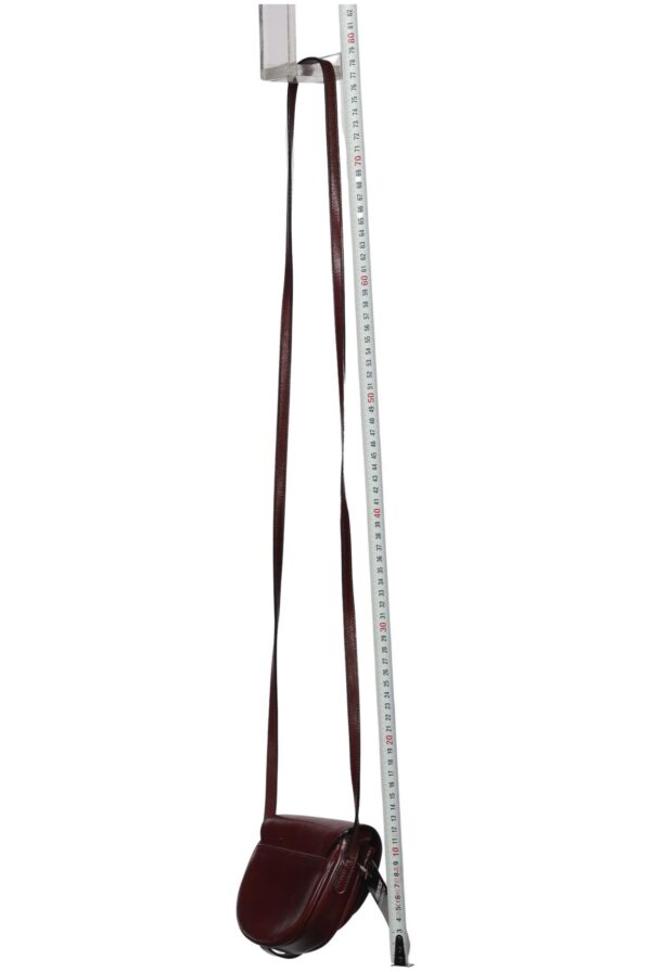 Aigner Damen Handtasche, bordeaux, Gr. – Bild 2