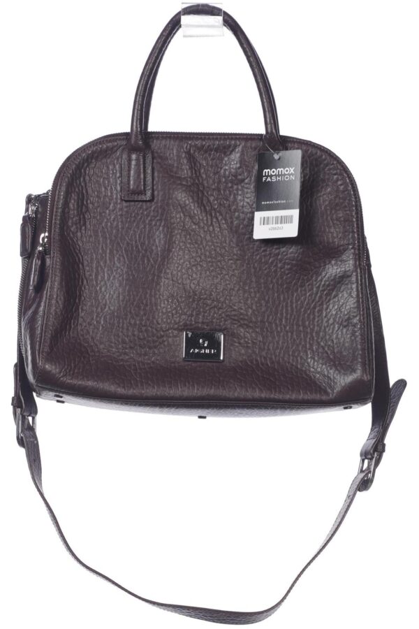 Aigner Damen Handtasche, bordeaux, Gr.