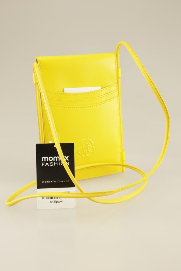 Alexander McQueen Damen Handtasche, gelb, Gr. – Bild 2