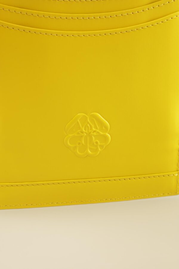 Alexander McQueen Damen Handtasche, gelb, Gr. – Bild 3