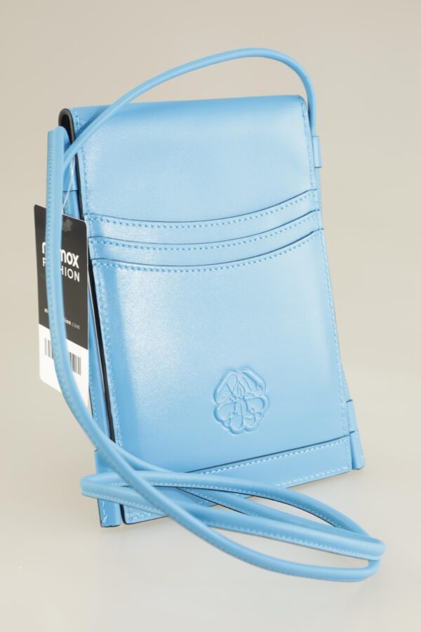 Alexander McQueen Damen Handtasche, blau, Gr. – Bild 2