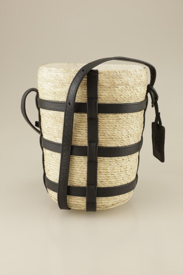 Altuzarra Damen Handtasche, cremeweiß, Gr.
