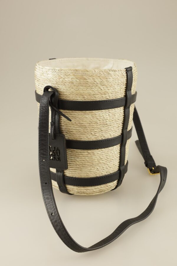 Altuzarra Damen Handtasche, cremeweiß, Gr. – Bild 2