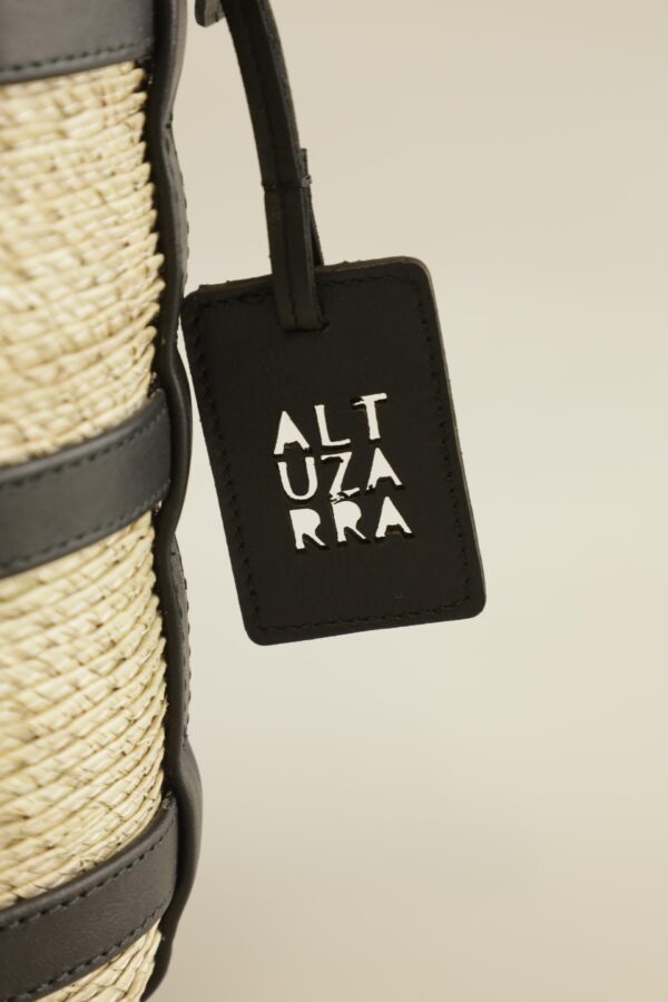 Altuzarra Damen Handtasche, cremeweiß, Gr. – Bild 3