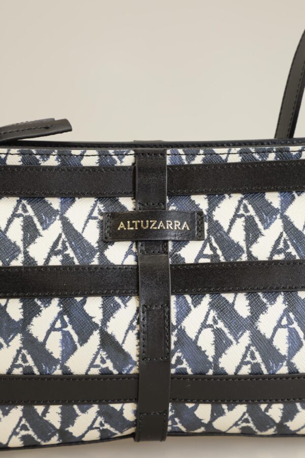 Altuzarra Damen Handtasche, schwarz, Gr. – Bild 3