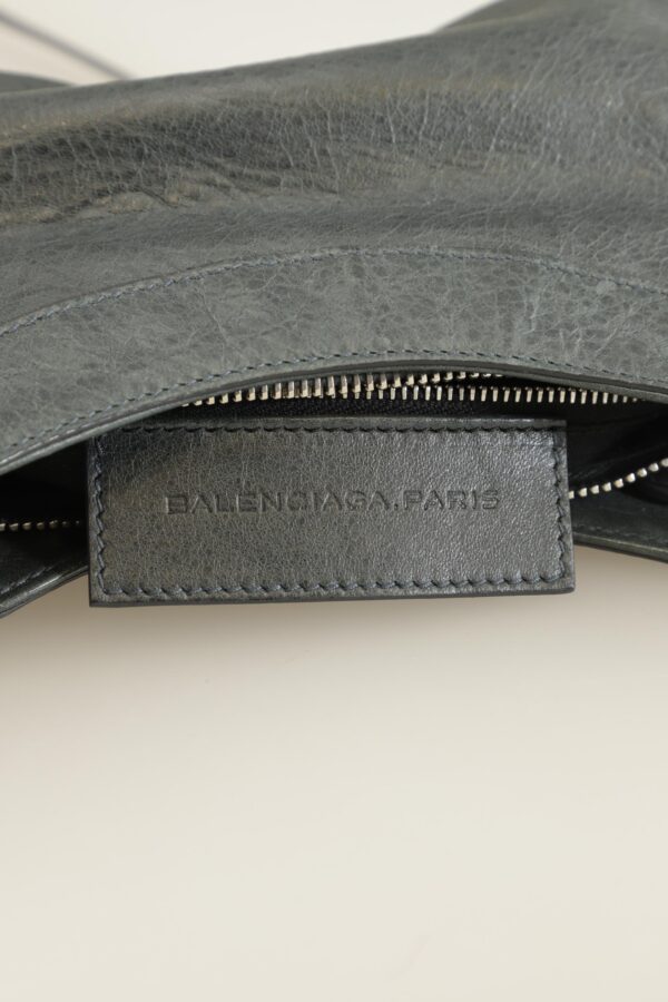 Balenciaga Damen Handtasche, türkis, Gr. – Bild 3