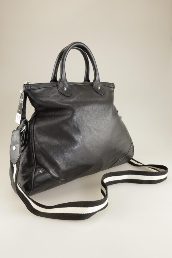 Bally Damen Handtasche, schwarz, Gr. – Bild 2