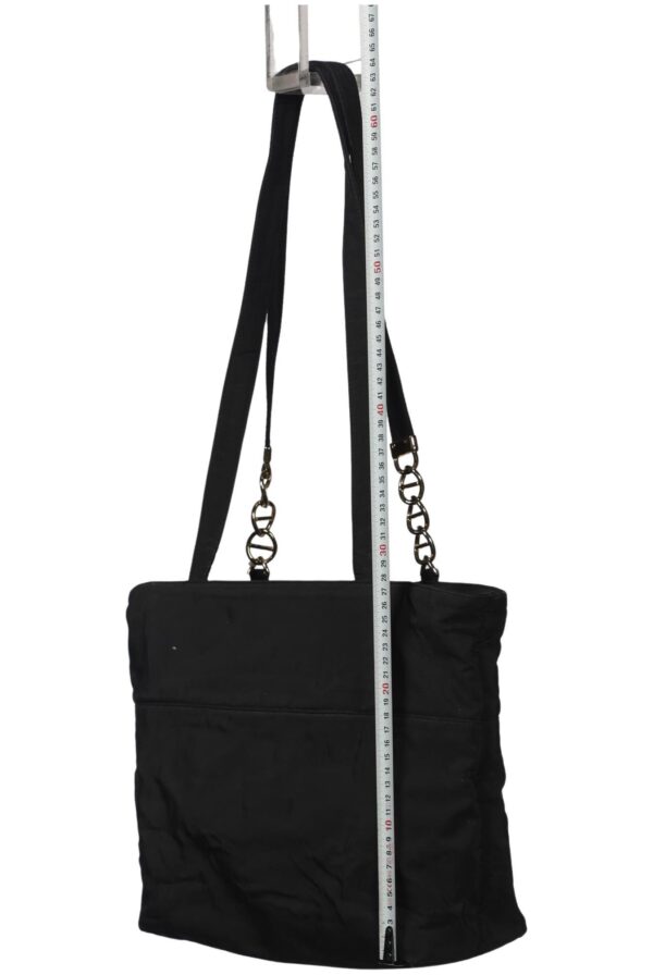 Bally Damen Handtasche, schwarz, Gr. – Bild 2