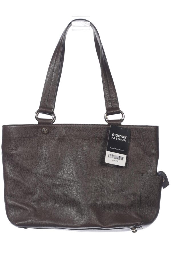 Bally Damen Handtasche, braun, Gr.