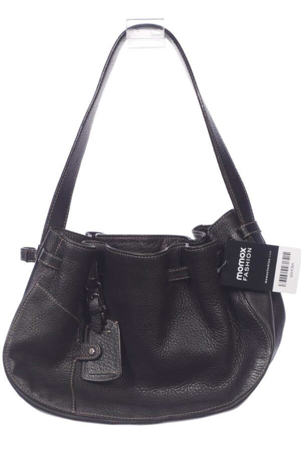 Bally Damen Handtasche, braun, Gr.