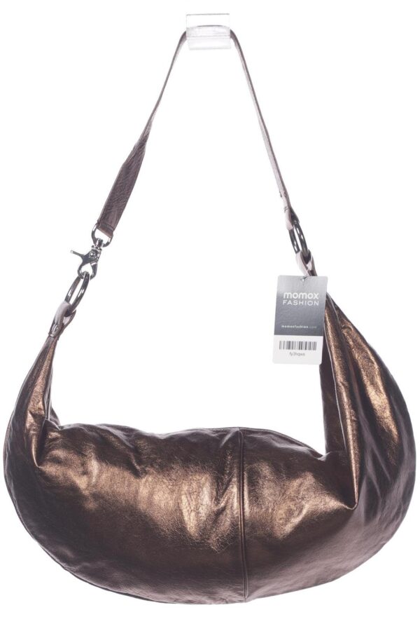 Banana Republic Damen Handtasche, gold, Gr.