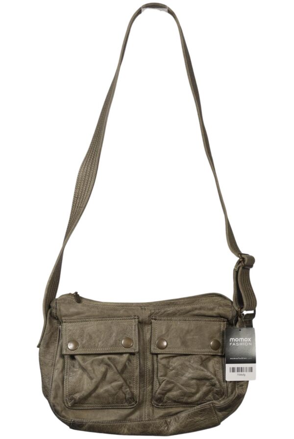 Belstaff Damen Handtasche, grün, Gr.