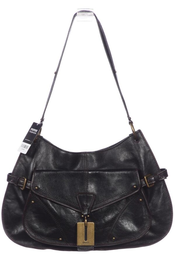 Boss by Hugo Boss Damen Handtasche, braun, Gr.