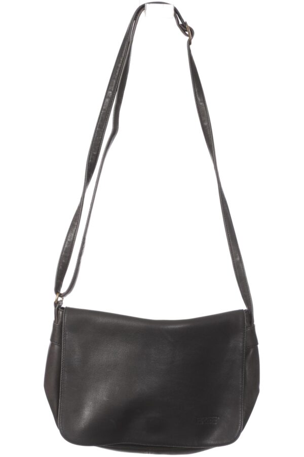 Bree Damen Handtasche, schwarz, Gr.