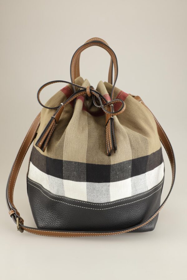 Burberry Damen Handtasche, braun, Gr.