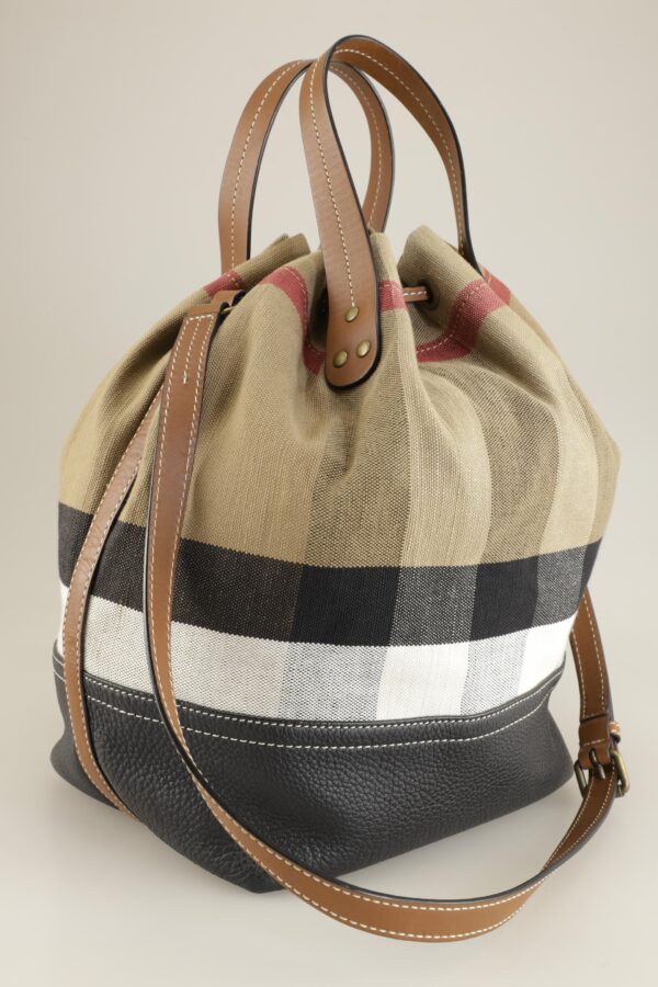 Burberry Damen Handtasche, braun, Gr. – Bild 2
