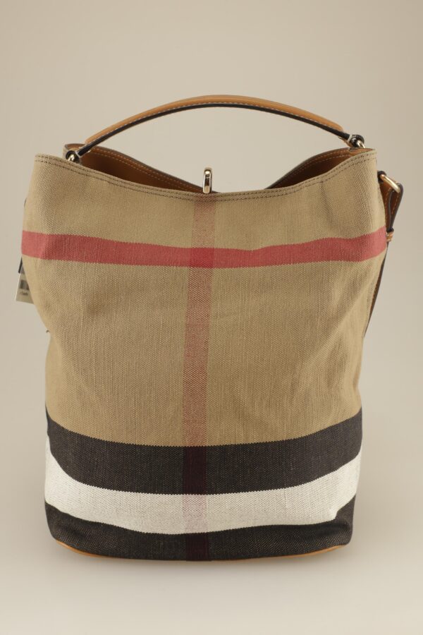 Burberry Damen Handtasche, braun, Gr.