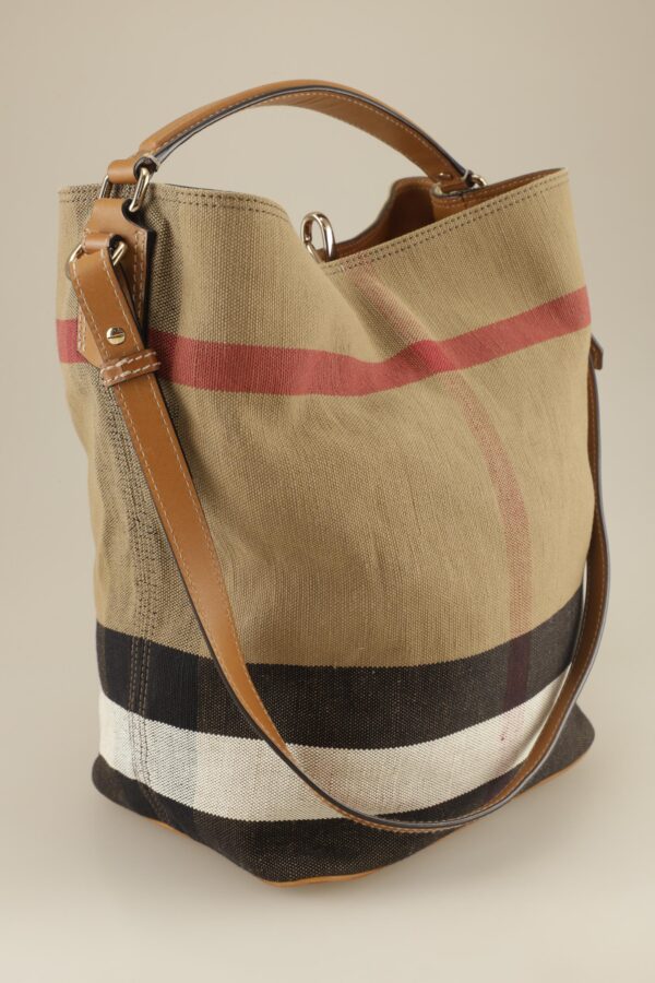 Burberry Damen Handtasche, braun, Gr. – Bild 2