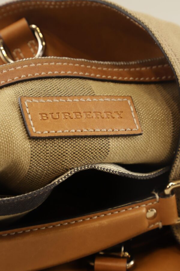 Burberry Damen Handtasche, braun, Gr. – Bild 3
