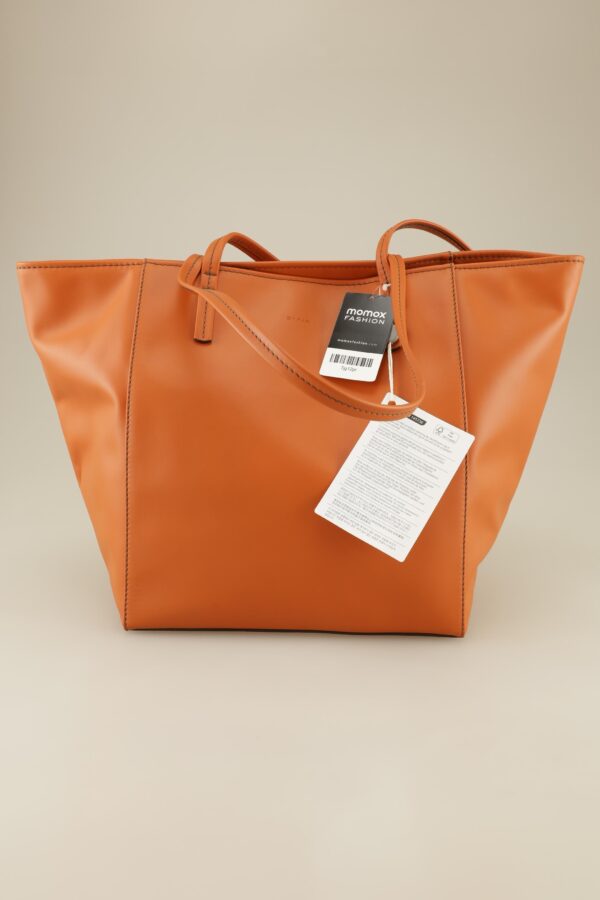 by FAR Damen Handtasche, orange, Gr.