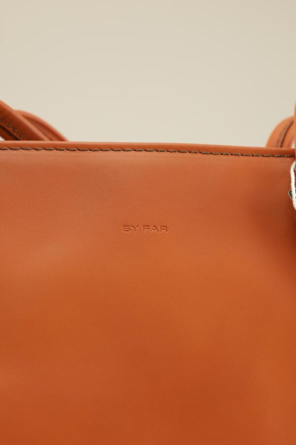 by FAR Damen Handtasche, orange, Gr. – Bild 3