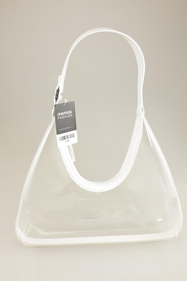 by FAR Damen Handtasche, weiß, Gr.