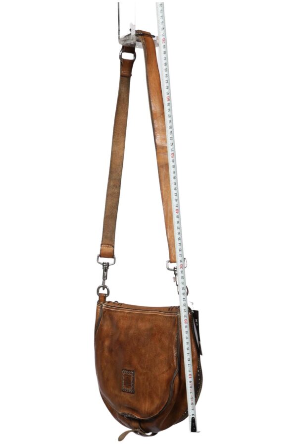 Campomaggi Damen Handtasche, braun, Gr. – Bild 2
