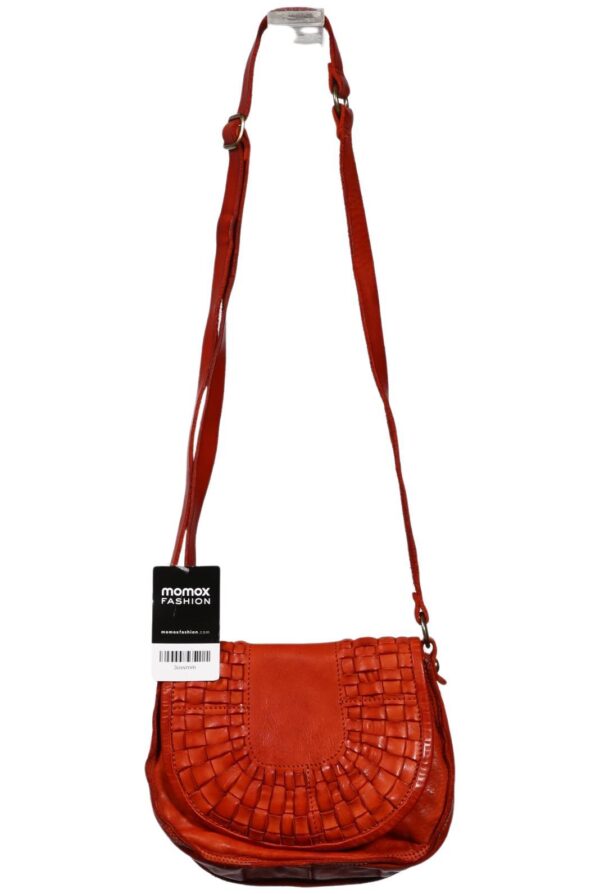 Campomaggi Damen Handtasche, orange, Gr.