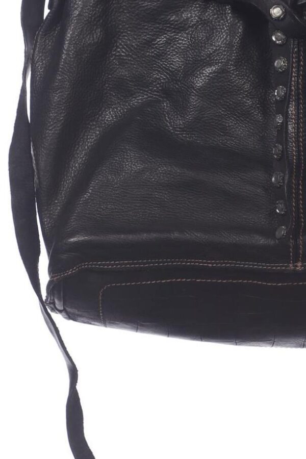 Campomaggi Damen Handtasche, schwarz, Gr. – Bild 3