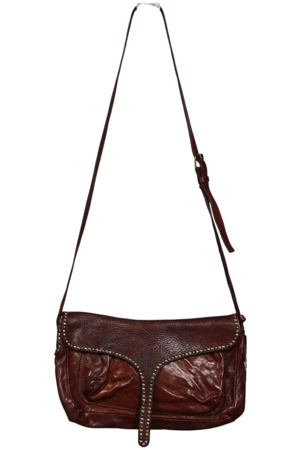 Campomaggi Damen Handtasche, braun, Gr.