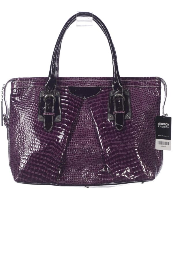 Casadei Damen Handtasche, flieder, Gr.